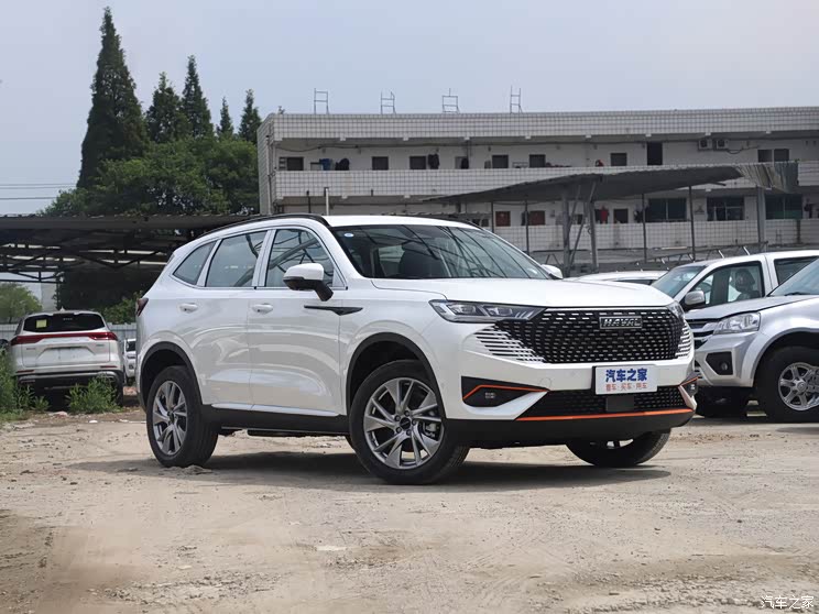 L܇ H6 2021  1.5T Ԅ(dng)(q)Supreme+