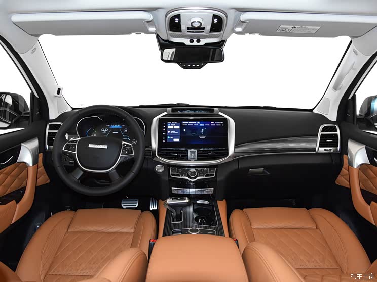 长城汽车 哈弗H9 2022款 基本型