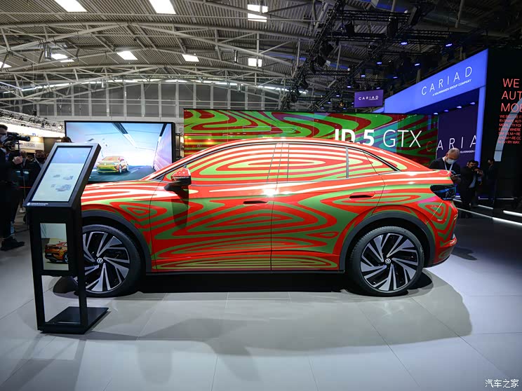 大眾(進(jìn)口) 大眾ID.5 2021款 GTX 大眾(進(jìn)口) 大眾ID.5 2021款 GTX