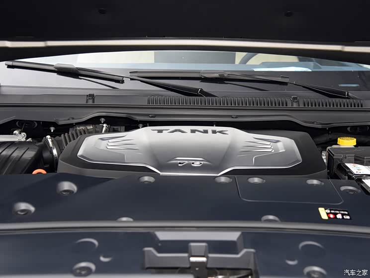 长城汽车 坦克500 2021款 运动型