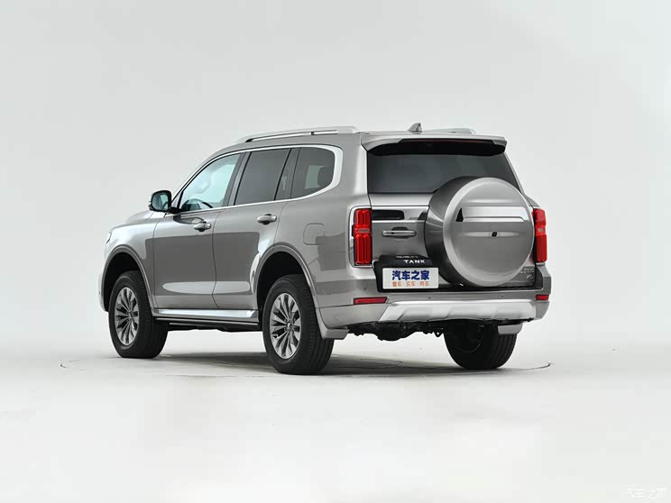 长城汽车 坦克500 2021款 运动型