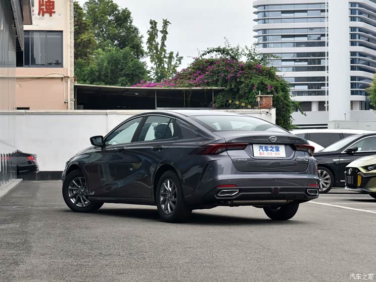 广汽乘用车 影豹 2021款 270T 影豹J10飞人版 2021天津车展探馆:疑似影豹苏神限量版