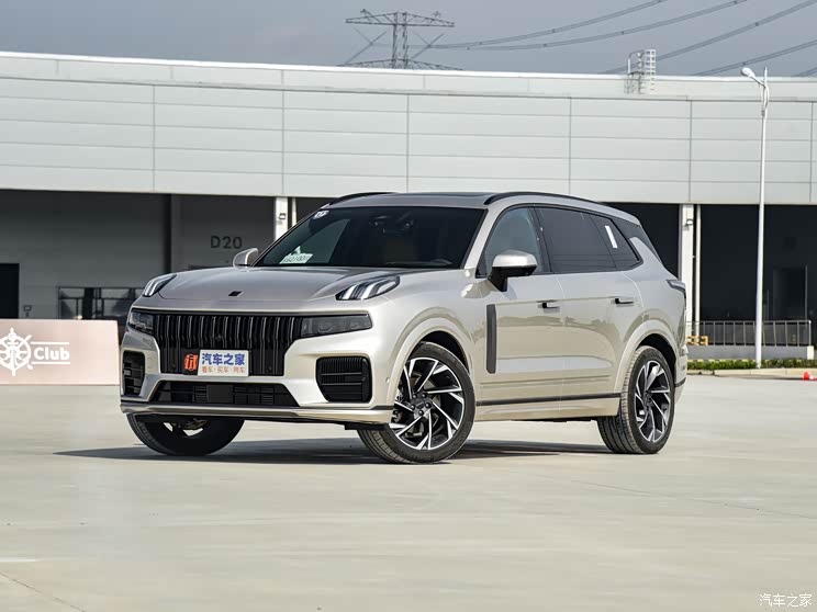 领克 领克09 2021款 2.0T Halo 六座 领克 领克09 2021款 2.0T Halo 六座