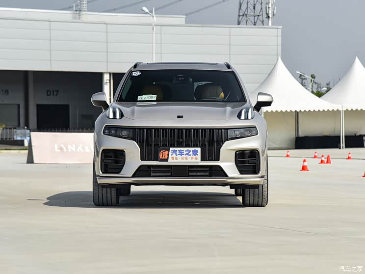 领克 领克09 2021款 2.0T Halo 六座 领克 领克09 2021款 2.0T Halo 六座