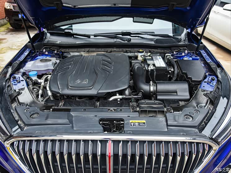 一汽红旗 红旗H5 2022款 1.8T 自动智联旗领版 一汽红旗 红旗H5 2022款 1.8T 自动智联旗领版