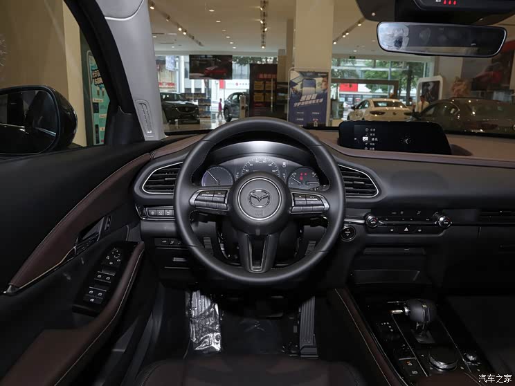 長(zhǎng)安馬自達(dá) 馬自達(dá)CX-30 EV 2021款 基本型 長(zhǎng)安馬自達(dá) 馬自達(dá)CX-30 EV 2021款 基本型