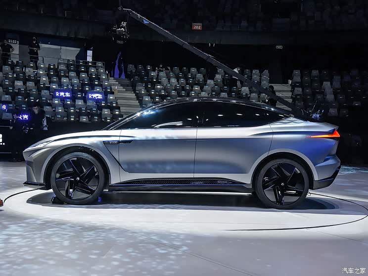 上汽集團(tuán) R汽車ES33 2021款 基本型