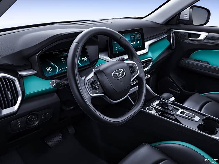 凯翼汽车 炫界Pro EV 2022款 基本型