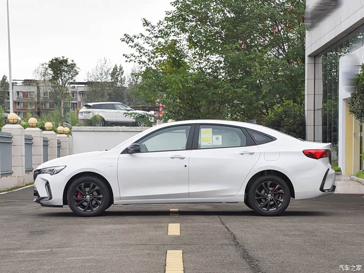 上汽通用别克 威朗 2022款 Pro GS 追风版