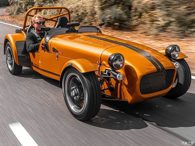 Caterham Seven 2021款 170 Caterham Seven 2021款 170
