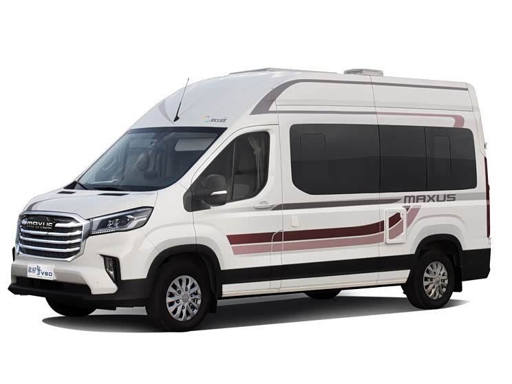 上汽大通 上汽大通MAXUS RV90 2021款 2.0T旅行家V90自行式B型房车旗舰版