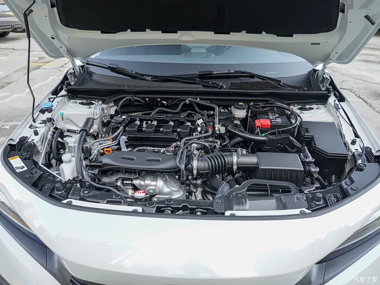 东风本田 思域 2022款 240TURBO CVT劲动版 售12.99万起 东风本田全新思域正式上市