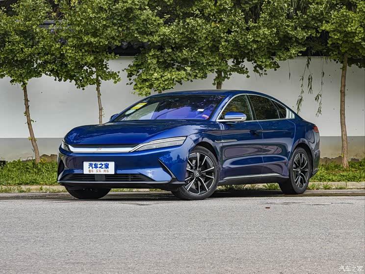 比亞迪 漢 2020款 EV 四驅高性能版旗艦型 比亞迪 漢 2020款 EV 四驅高性能版旗艦型