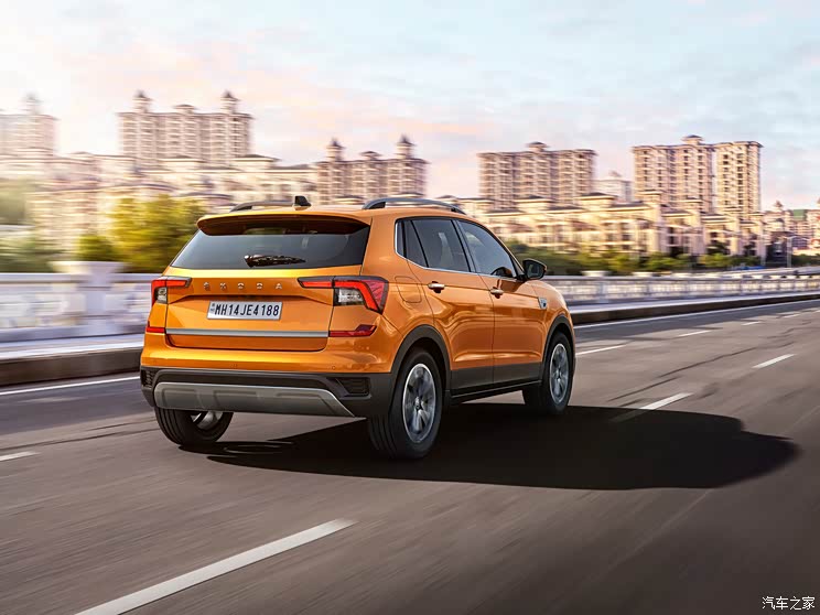 斯柯达(进口) Kushaq 2021款 基本型