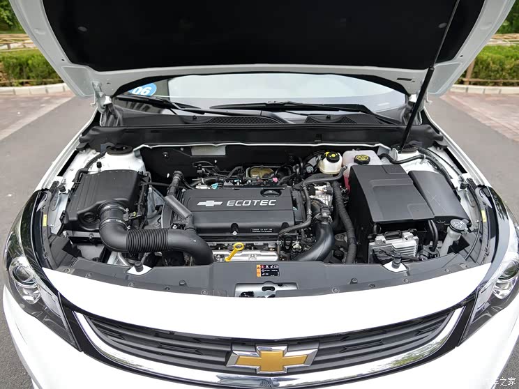 上汽通用雪佛兰 迈锐宝 2016款 1.6T 自动豪华版