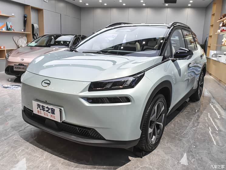 廣汽埃安 AION V 2021款 PLUS 70 智享科技版 廣汽埃安 AION V 2021款 PLUS 70 智享科技版