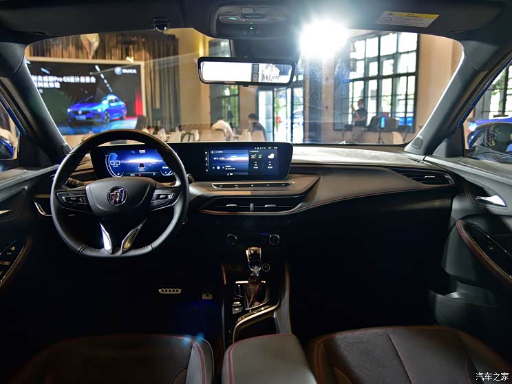 上汽通用别克 威朗 2021款 Pro GS 昂科威S GS领衔 曝别克成都车展阵容