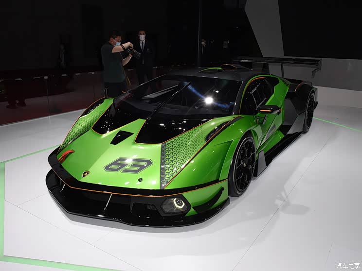 兰博基尼 Essenza SCV12 2020款 基本型