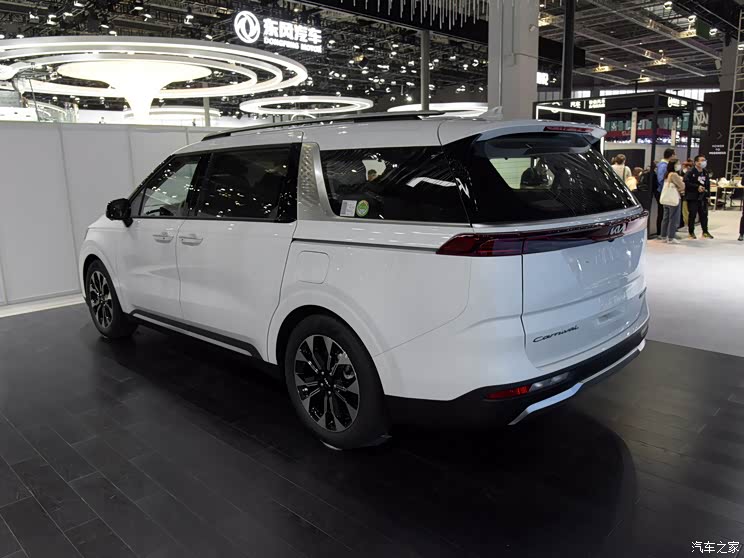 起亚(进口) 嘉华(进口) 2021款 3.5L V6 韩国版 皇冠陆放/影豹等 8月14款上市新车汇总