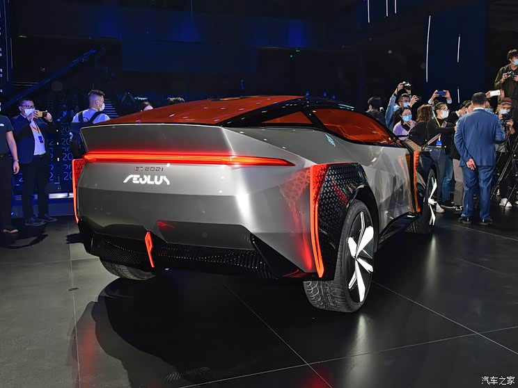 东风乘用车 东风风神e.π2021 2021款 Concept