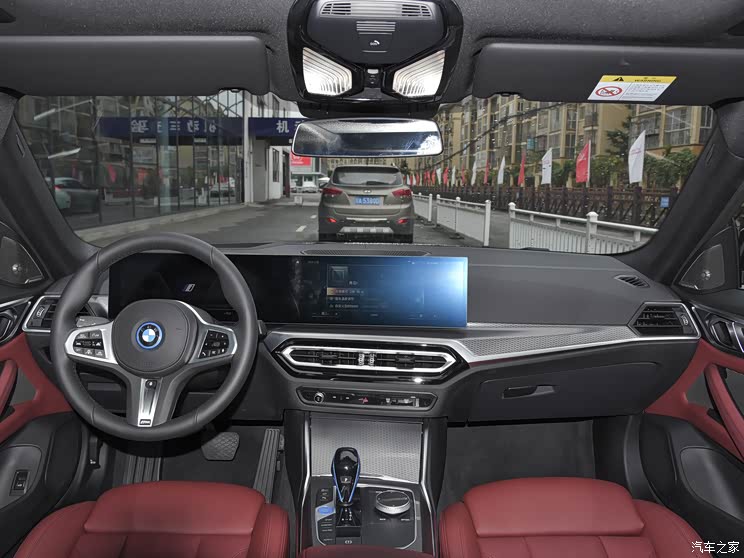 寶馬(進(jìn)口) 寶馬i4 2022款 eDrive40 寶馬(進(jìn)口) 寶馬i4 2022款 eDrive40