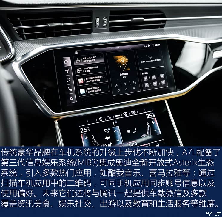 上汽奥迪 奥迪A7L 2021款 55 TFSI quattro 首发先行特别版 上汽奥迪 奥迪A7L 2021款 55 TFSI quattro 首发先行特别版