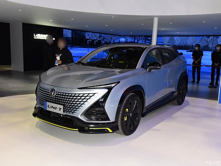 长安汽车 长安UNI-T 2021款 运动版