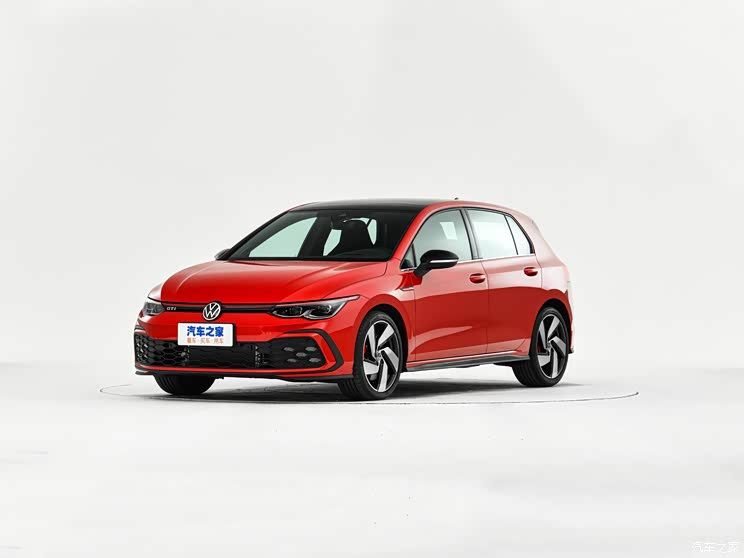 一汽-大众 高尔夫 2021款 380TSI DSG GTI 一汽-大众 高尔夫 2021款 380TSI DSG GTI