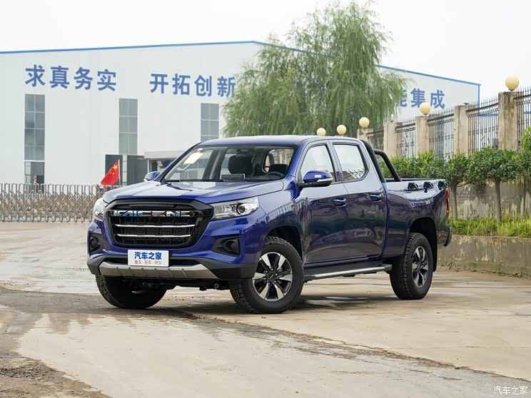 长安凯程 长安凯程F70 2022款 2.0T柴油手动四驱标准版长轴4D20M 售14.98万元起 长城机车炮正式上市