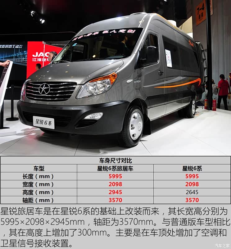 江淮汽车 星锐 2013款 2.8T6系舒适版