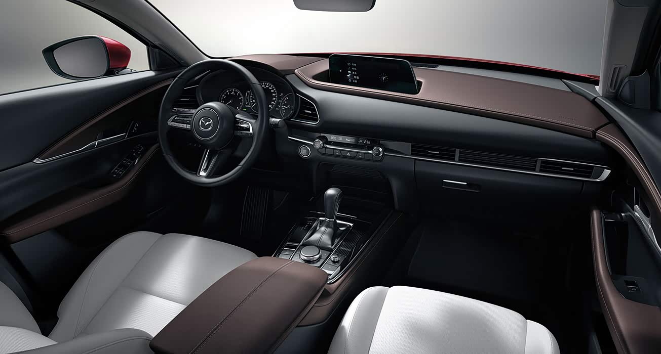 内饰尽显东方断舍离的隔断之美