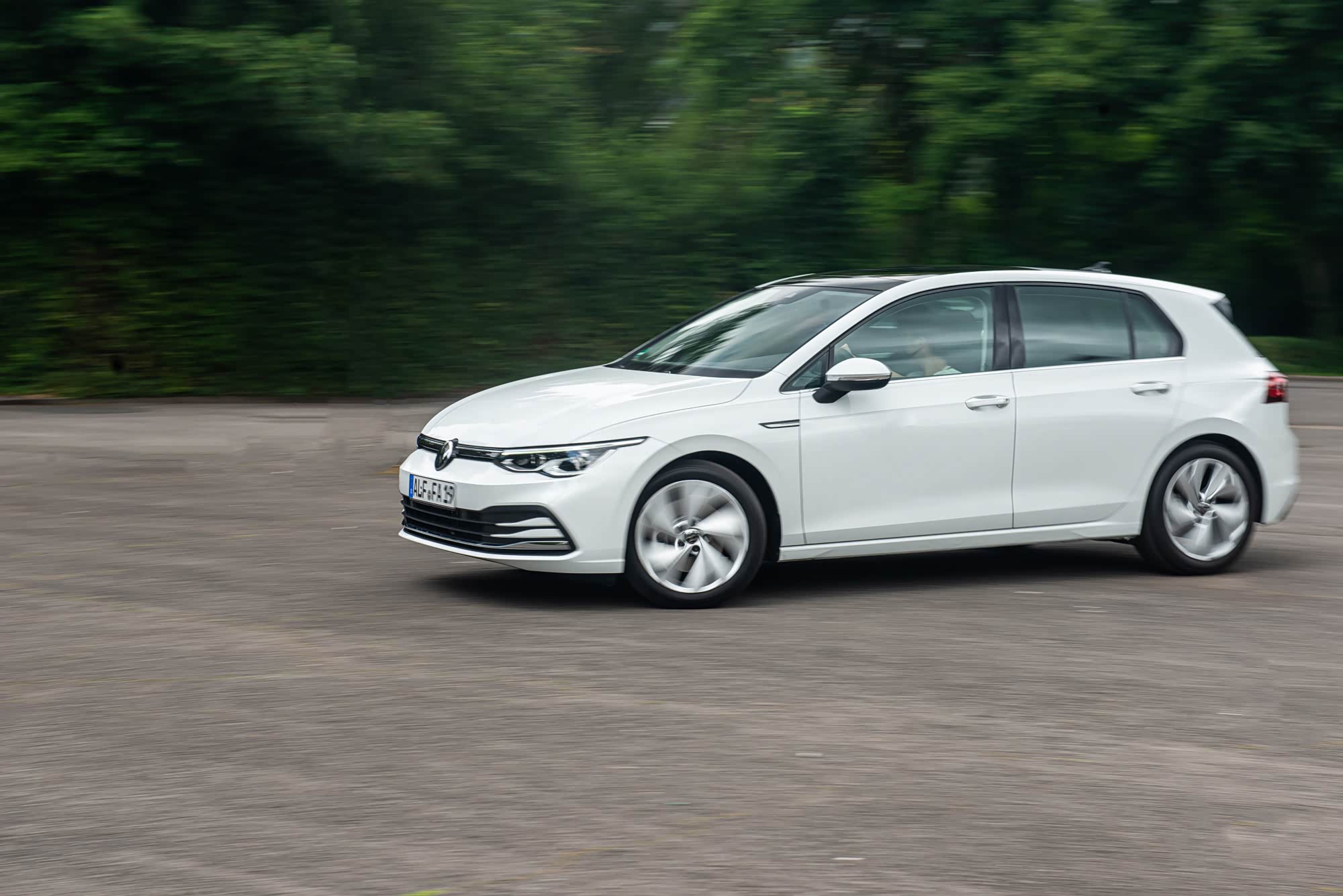 第八代高尔夫上的这台DQ200变速箱不具备任何运动特性