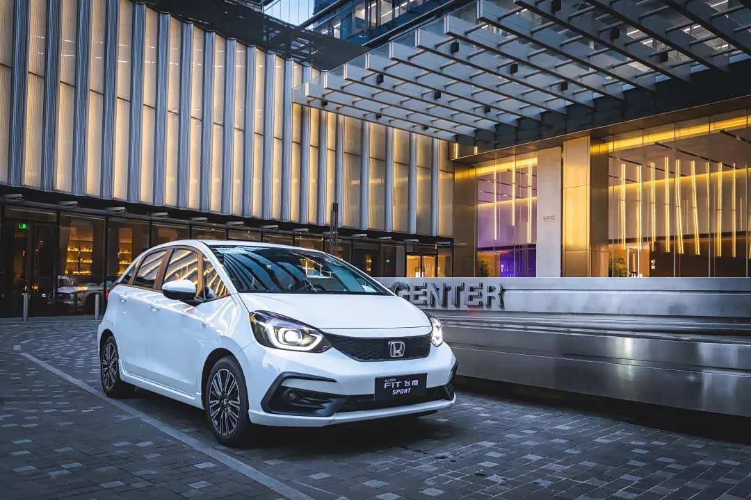 （全新第四代飞度）