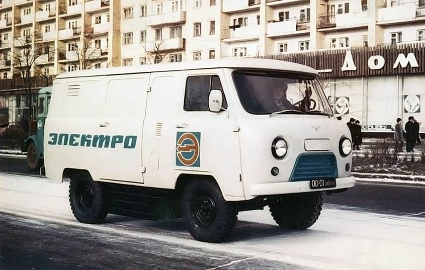 UAZ-451MI（УАЗ-451МИ）