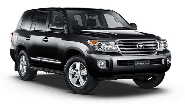 LC200最开始是这样