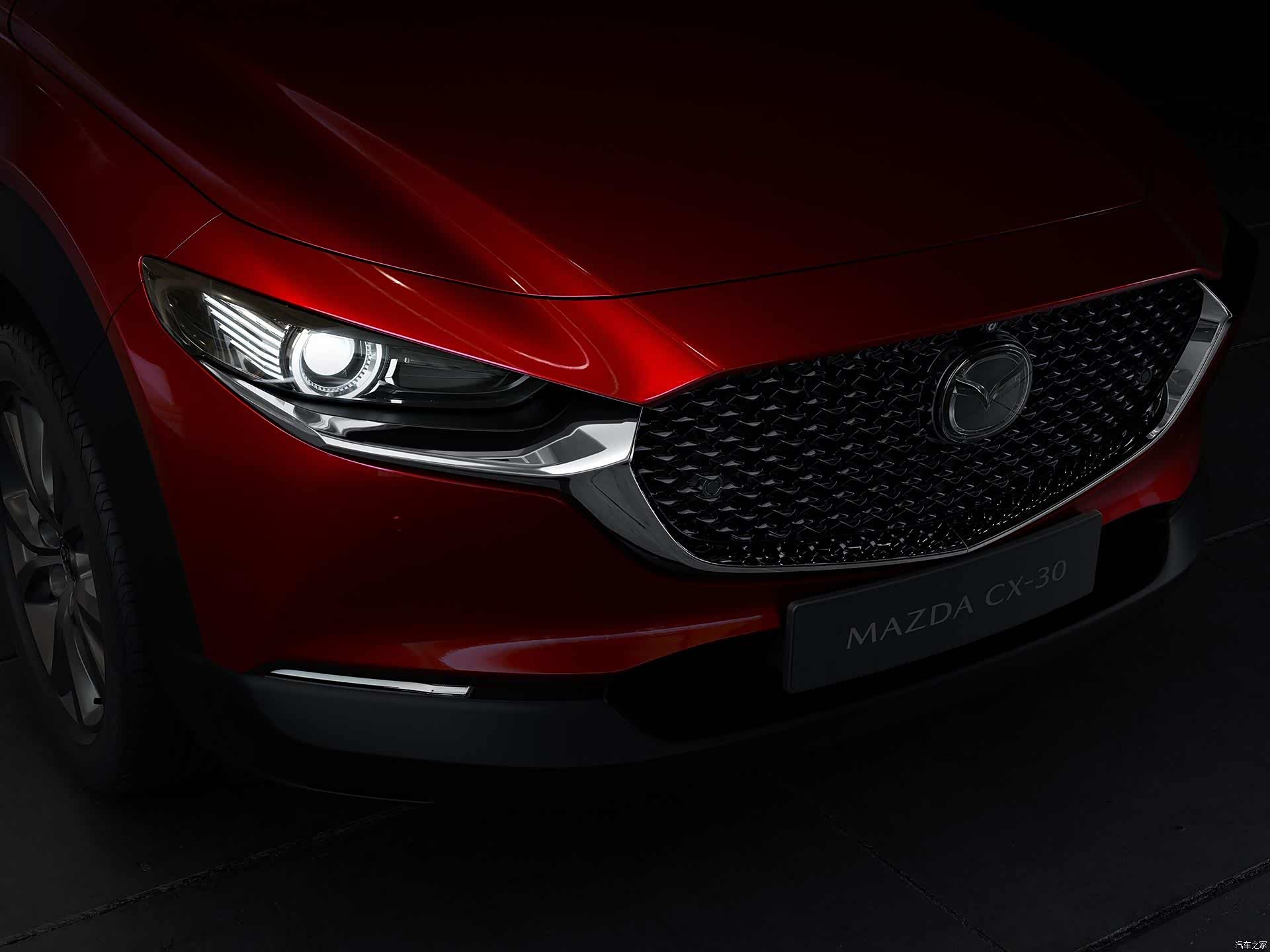 鹰眼和进气格栅结合得让人惊喜无限