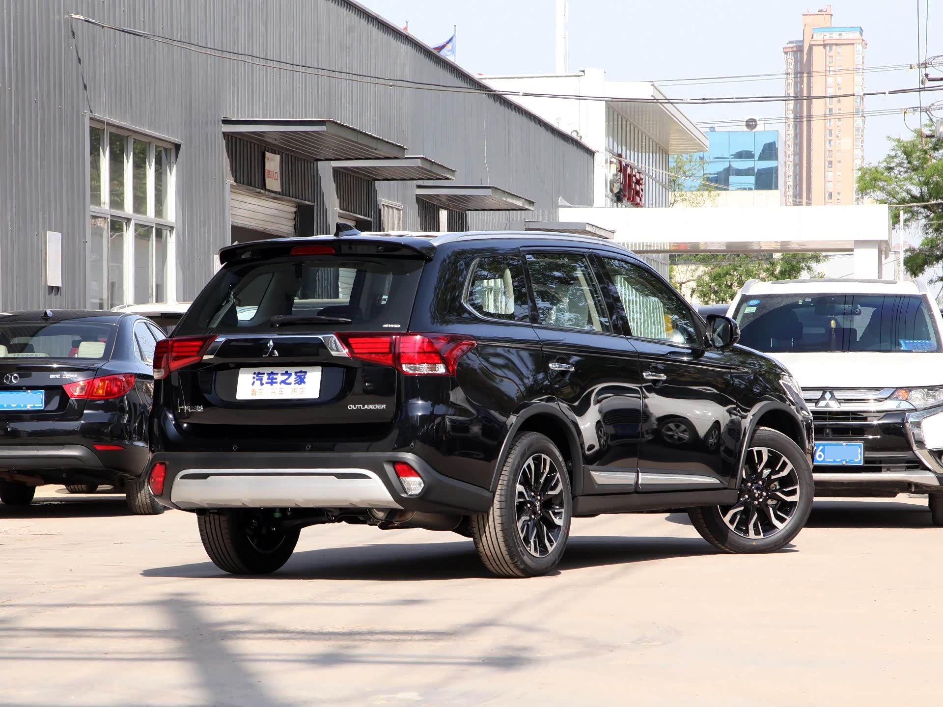 /引自汽车之家图库