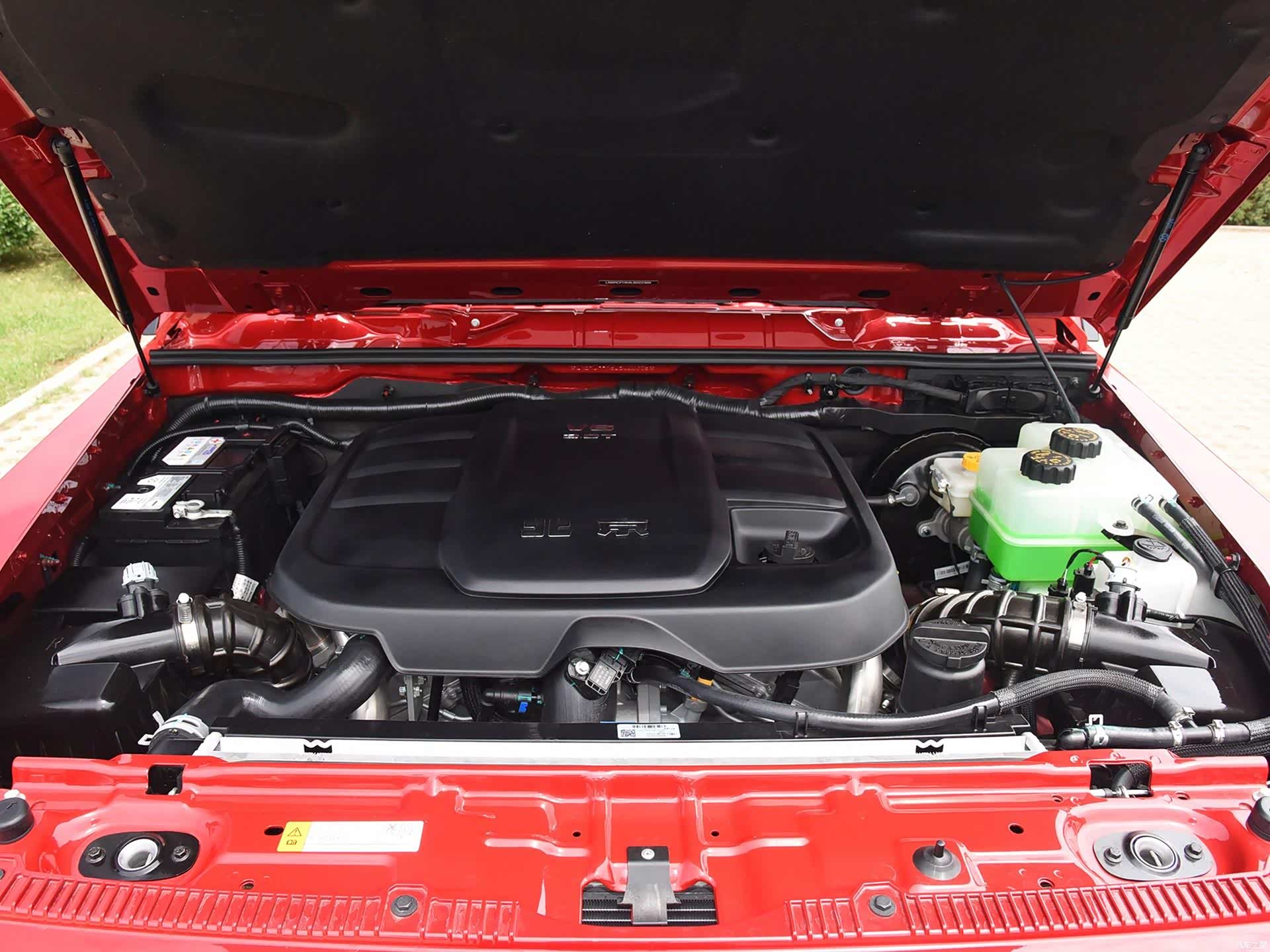 /引自汽车之家图库