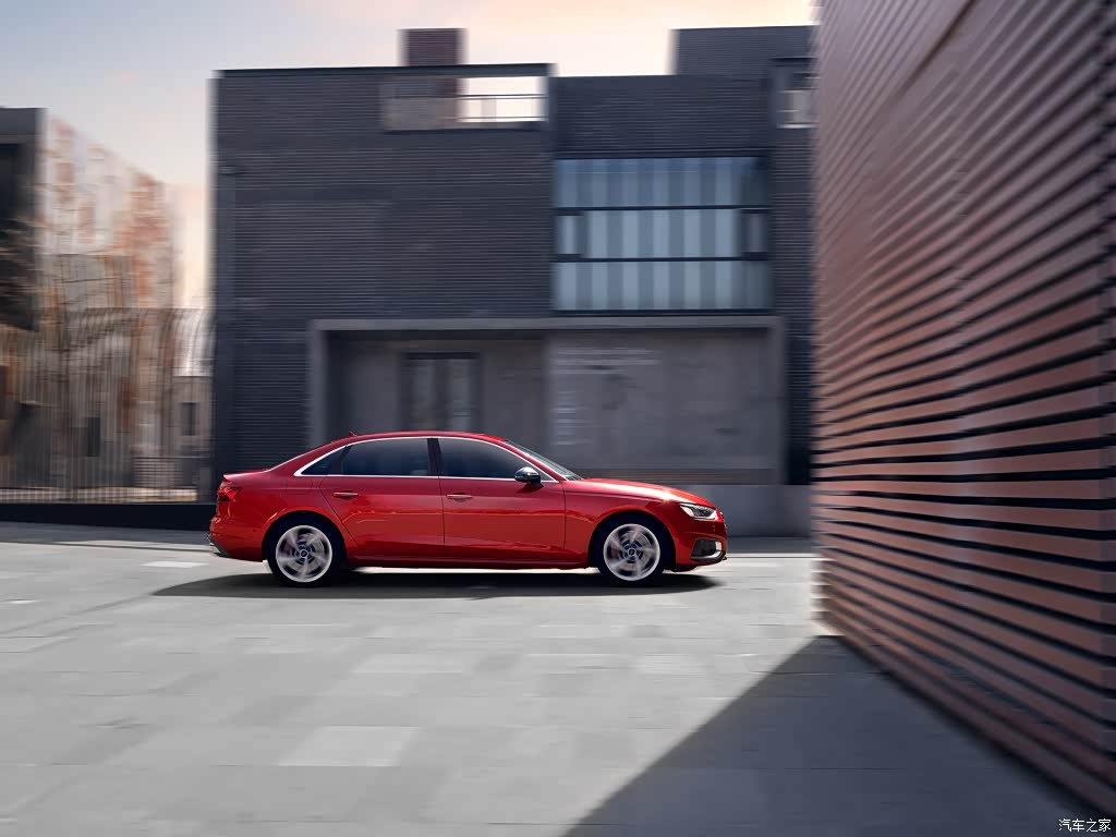 奥迪A4
