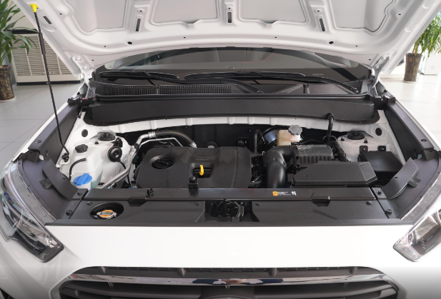 北京现代IX35动力总成