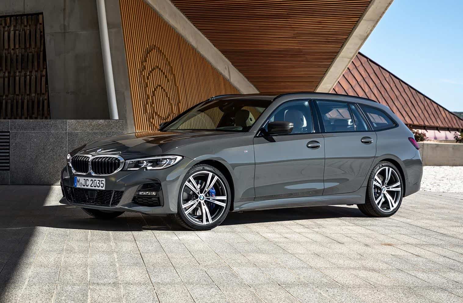 BMW 3 Series Touring