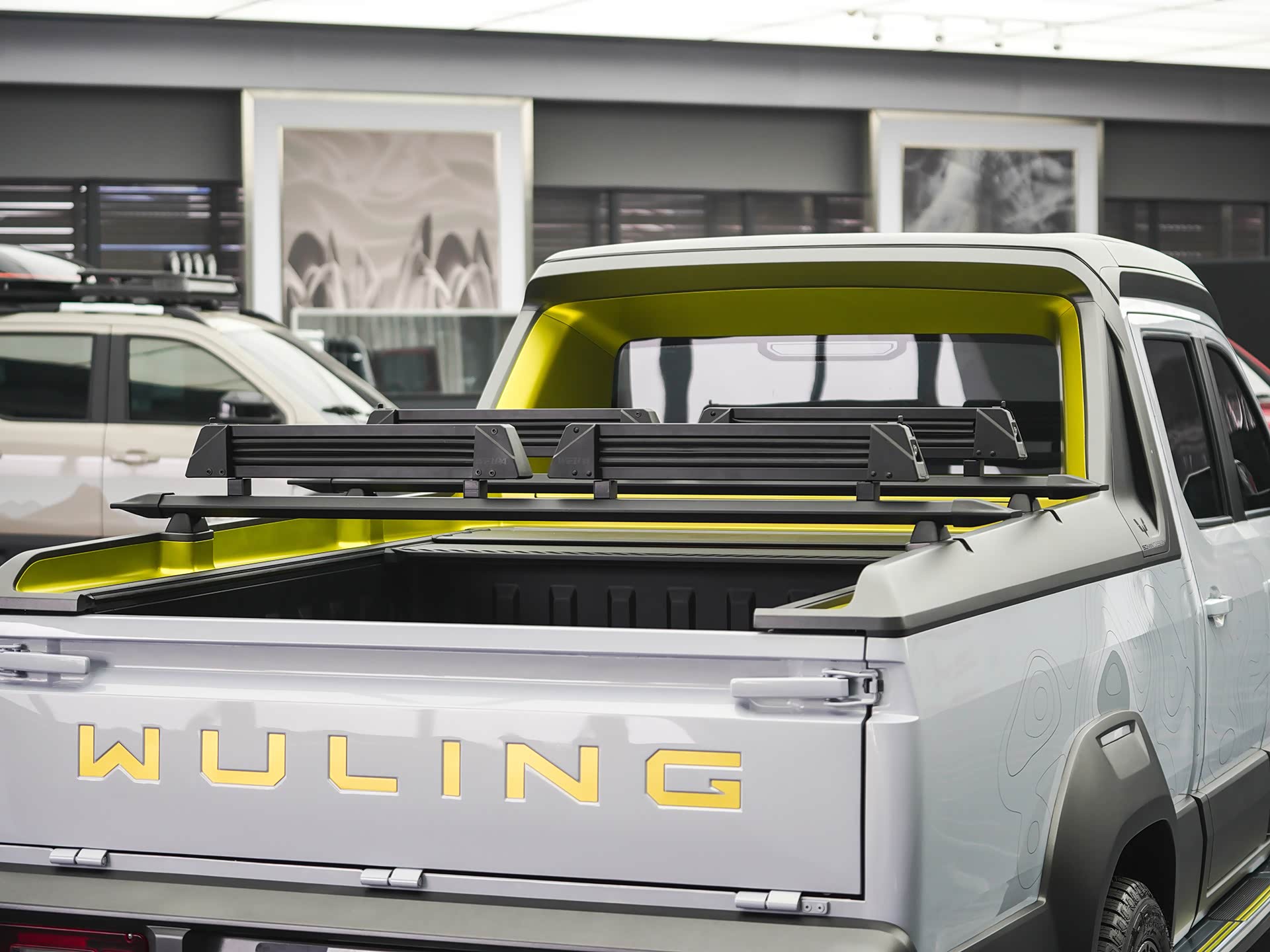 2021款 1.5L御寒征途版LAR/引自汽车之家图库