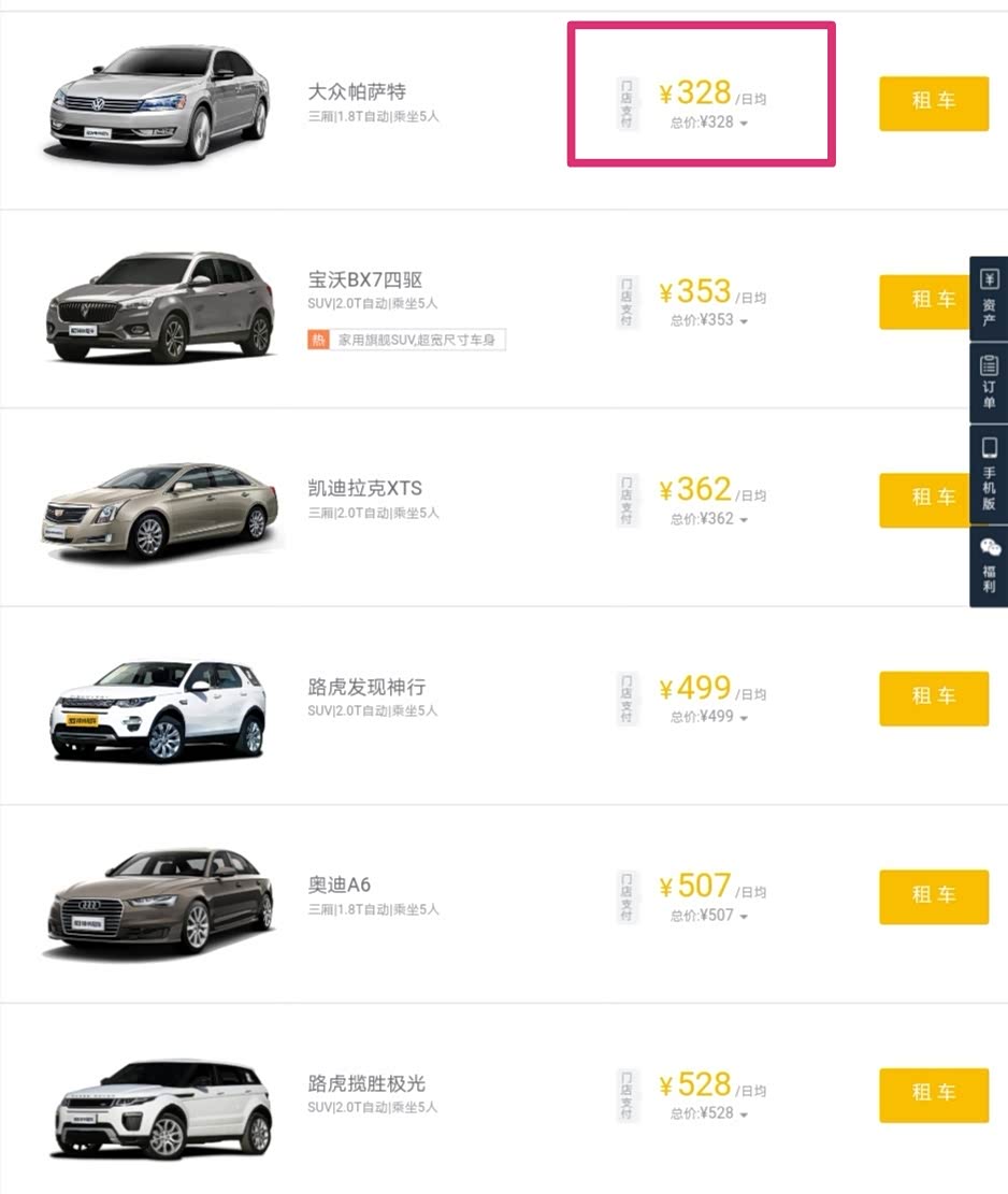 买个20万左右的车，平均一天贬值多少钱，算完吓了一跳！