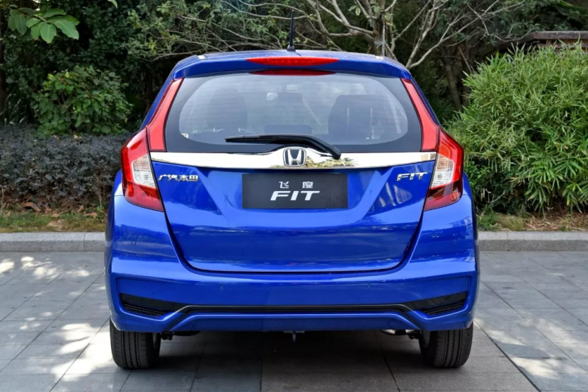 （第三代飞度-GK5）