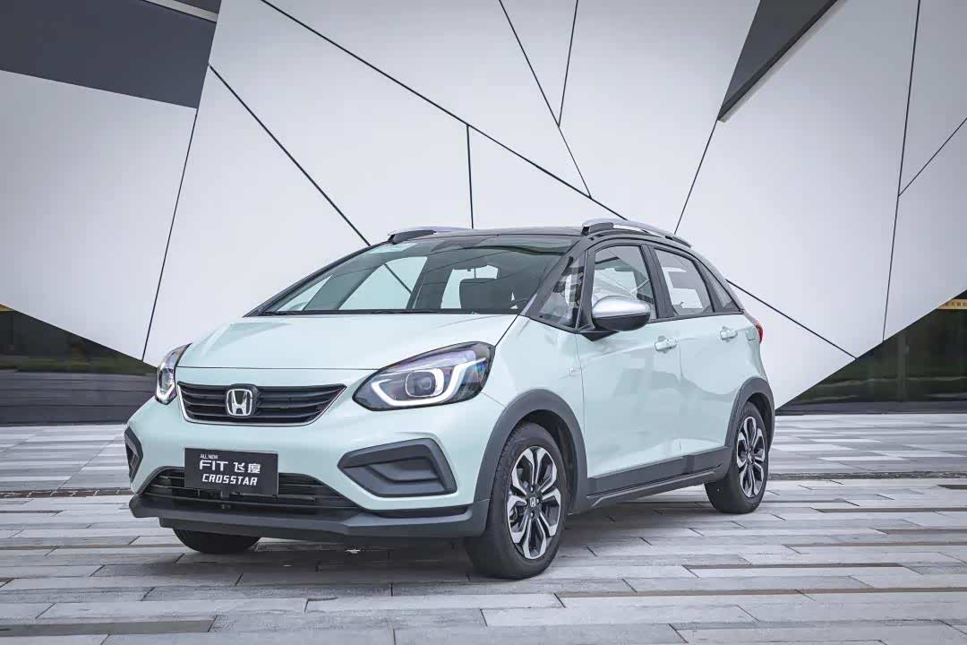 （全新第四代飞度）