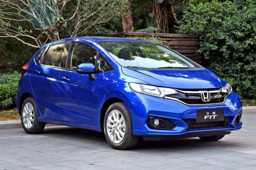 （第三代飞度-GK5）