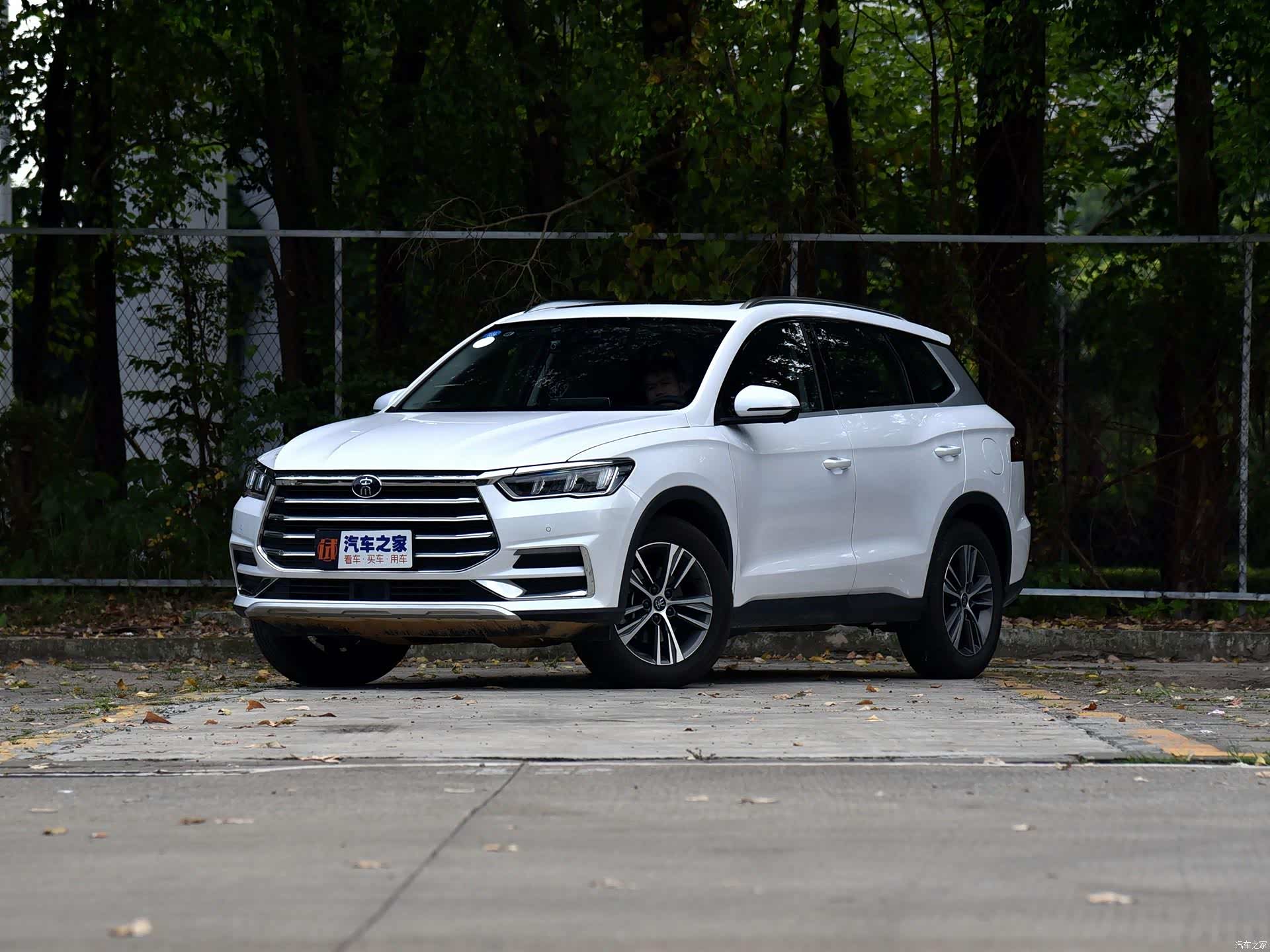 /引自汽车之家图库