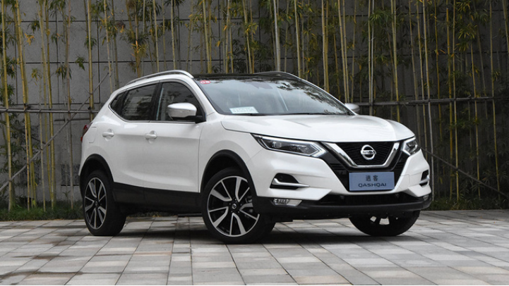 现金优惠2.7万元,日产逍客终端购车价格调查