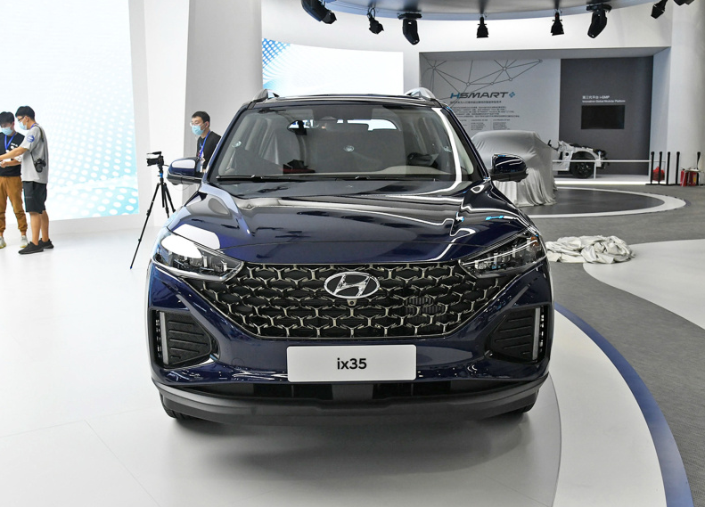 北京现代IX35