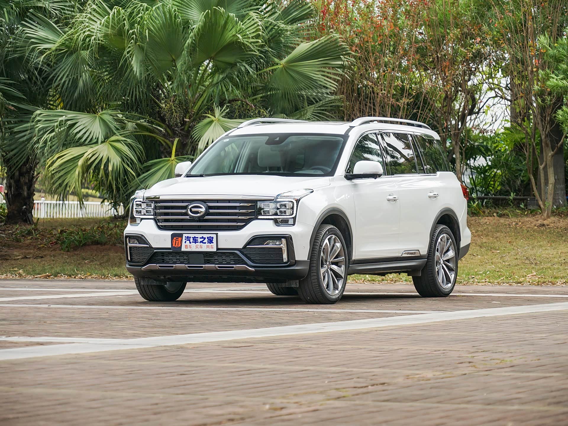 /引自汽车之家图库